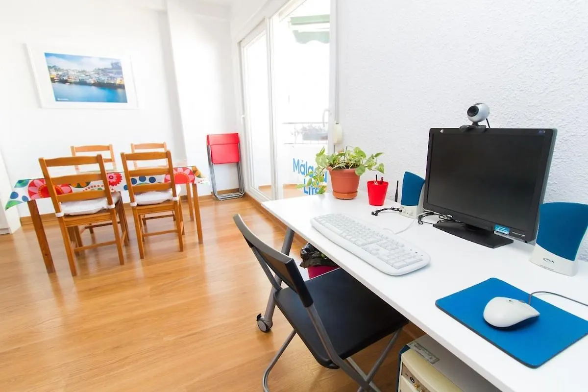 C51 - Malaga Is Life Apartment Spain