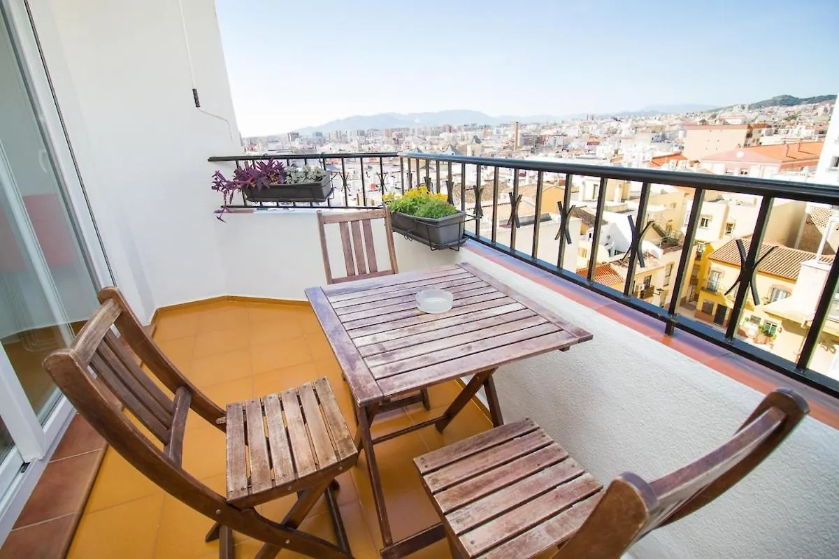 C51 - Malaga Is Life Apartment
