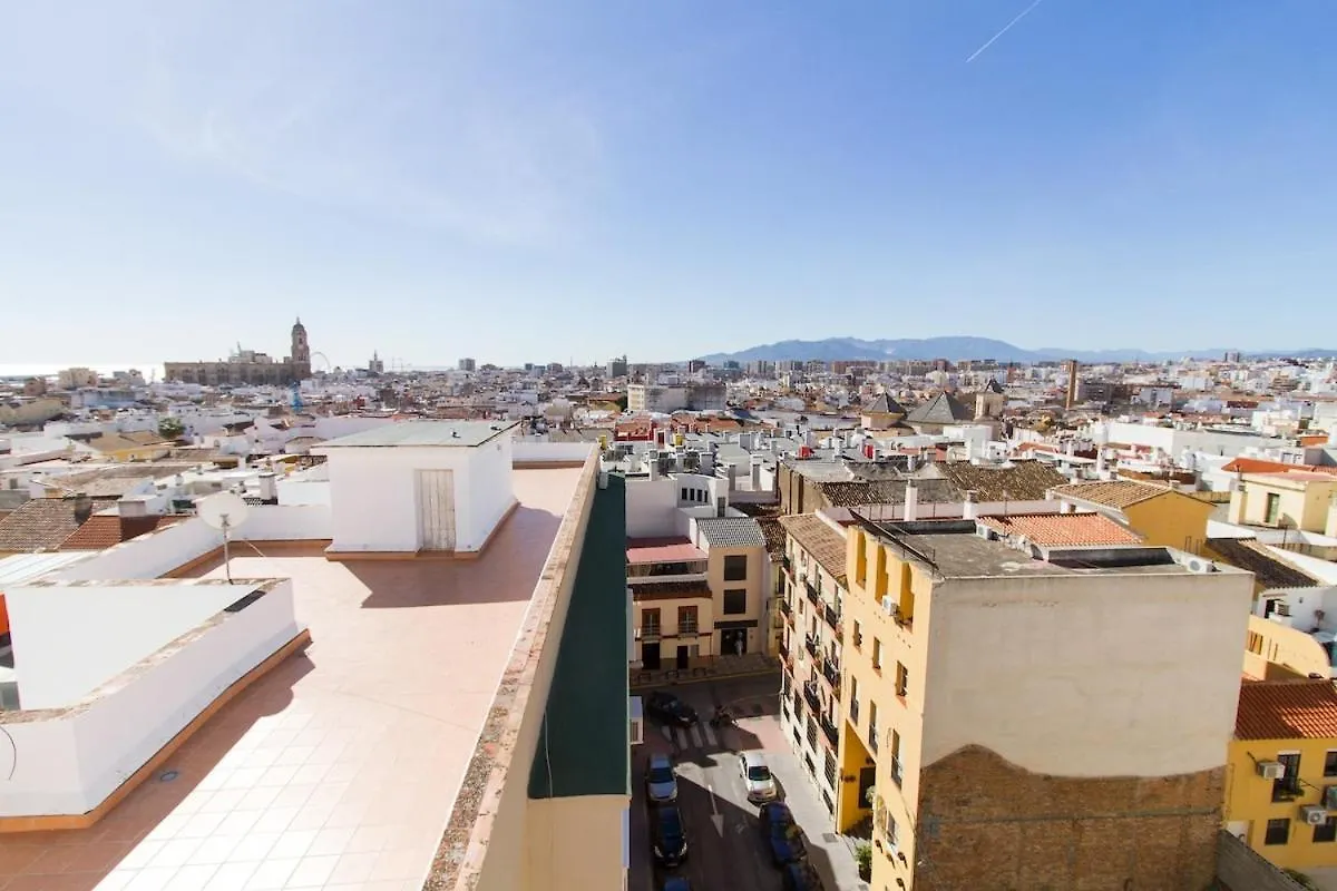 C51 - Malaga Is Life Apartment
