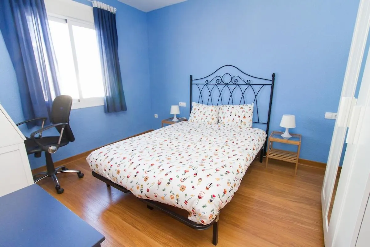 C51 - Malaga Is Life Apartment