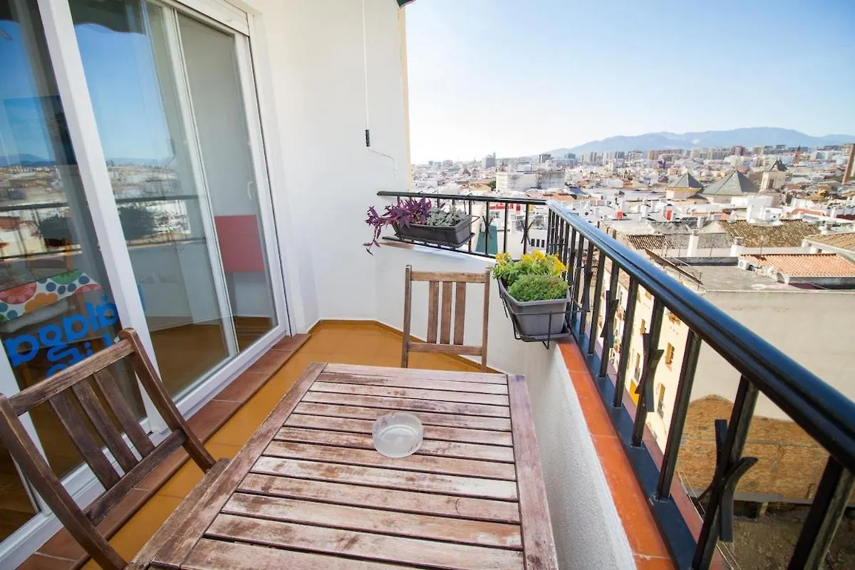 C51 - Malaga Is Life Apartment