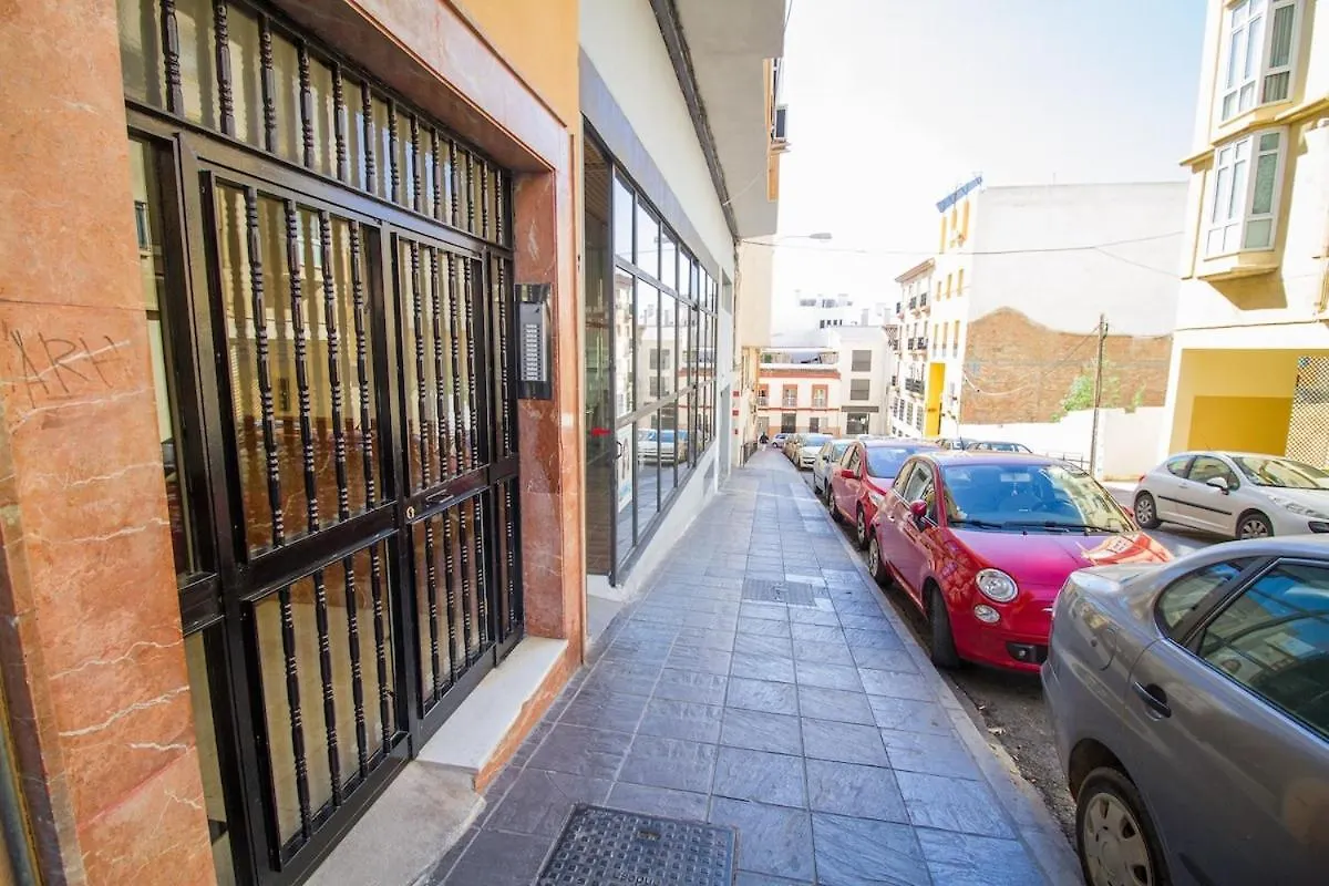 C51 - Malaga Is Life Apartment