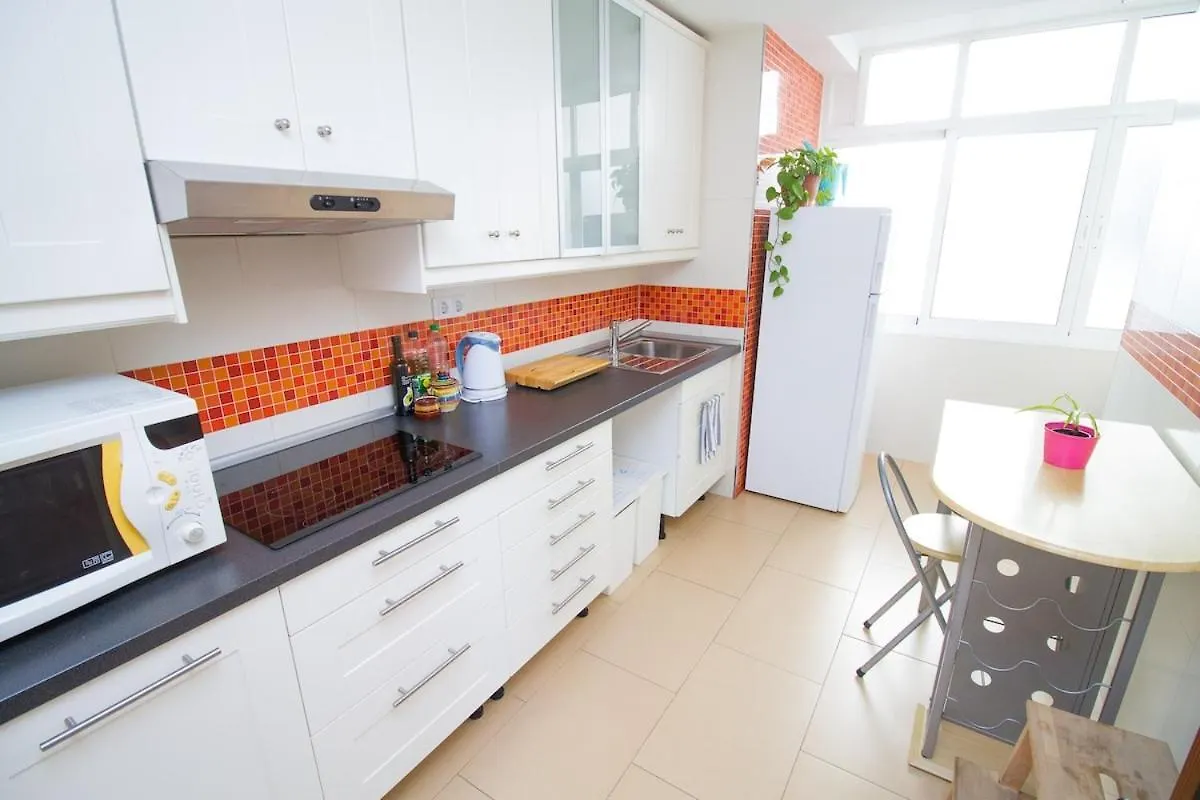 C51 - Malaga Is Life Appartement Spanje